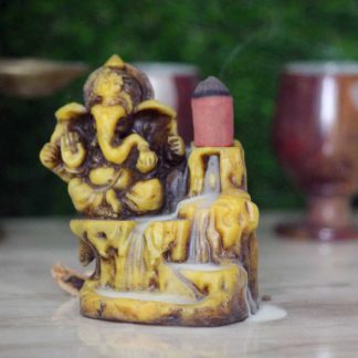 backflow cones-incense holder- cone holders- holders-resin cone holder