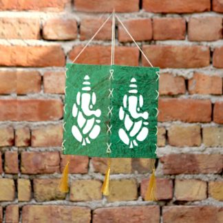 handmade paper lantern