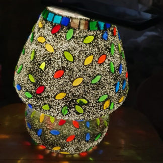 Glass mosaic lamps for home decor by brahmz, turkey lamps, table lamps, glass table lamps, lamps, glass lamps, mosaic lamps, tiffiny lamps