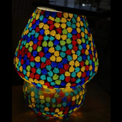 Glass mosaic lamps for home decor by brahmz, turkey lamps, table lamps, glass table lamps, lamps, glass lamps, mosaic lamps, tiffiny lamps