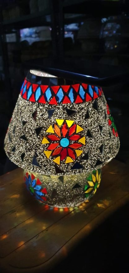 Glass mosaic lamps for home decor by brahmz, turkey lamps, table lamps, glass table lamps, lamps, glass lamps, mosaic lamps, tiffiny lamps