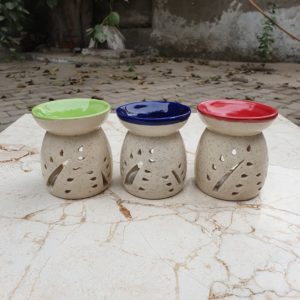 aroma diffusers aroma oil burner essential oil warmer brahmz ceramic aroma lamp indian royal crafts