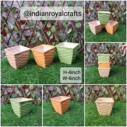 indian royal crafts planters ceramic pots for plants indoor planters ceramic pots manufacturer brahmz planters flower pots