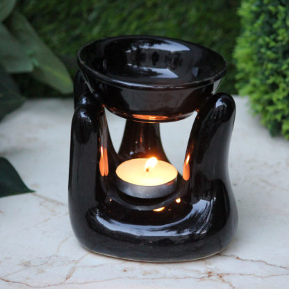 aroma diffusers aroma oil burner essential oil warmer brahmz ceramic aroma lamp Indian royal crafts