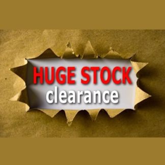 Stock Clearance