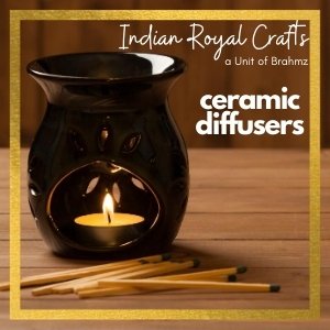 Ceramic Aroma Diffusers