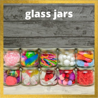 Glass Jar