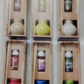 Reed Diffuser Set